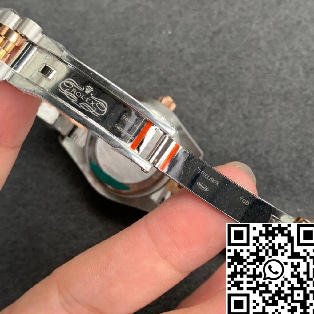 Rolex M278271-0024 Rose Factory GS Gold Datejust 1226